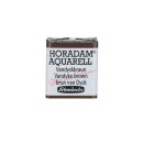 HORADAM® AQUARELL 1/2 Napf Vandyckbraun