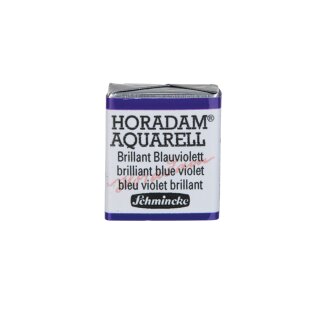 HORADAM® AQUARELL 1/2 Napf Brillant Blauviolett