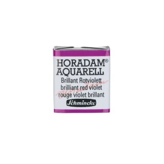 HORADAM® AQUARELL 1/2 Napf Brillant Rotviolett