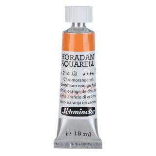 HORADAM® AQUARELL Tube 15ml Chromorangeton