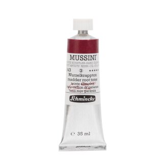 MUSSINI Tube 35ml Wurzelkrapprot