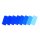 MUSSINI Tube 35ml Saphirblau