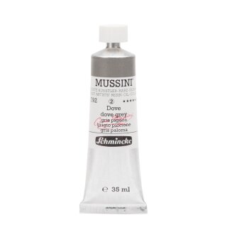 MUSSINI Tube 35ml Dove