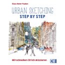 Urban sketching Step by Step