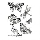 Clear Stamp/ Silikon Stempel