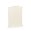 Paperado Karte DIN A6/hd Ivory