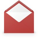 Paperado Couverts DIN C5 Tomate