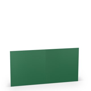 Paperado Karte quadratisch hd Tannengrün