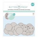 We R Memory Keepers Ansteck-Buttons Set 37mm 75-Teile