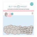 We R Memory Keepers Ansteck-Buttons Set 25mm 90-Teile