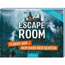 Escape Room Flucht aus dem Haus der Geister