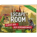 Escape Room Flucht aus der Vergangenheit