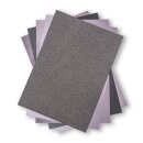 Sizzix Surfacez Opulent Cardstock Charcoal