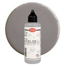 Blob Paint Farbe 90ml Grau