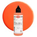 Blob Paint Farbe 90ml Neon Orange