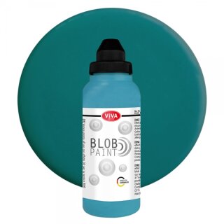 Blob Paint Farbe 280ml Türkis