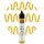 Candle Wachs-Pen 28ml Gold