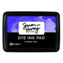 Simon Hurley Dye Ink Pad Crown me