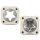 Fliegender Stanzer magnetisch Stern