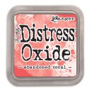 Distress Oxide Pad Abandoned Coral