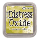 Distress Oxide Pad Crushed Olive