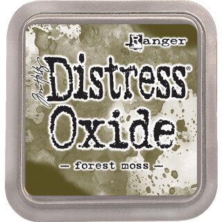 Distress Oxide Pad Forest Moss