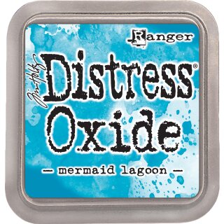 Distress Oxide Pad Mermaid Lagoon