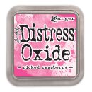 Distress Oxide Pad Picked Raspberry