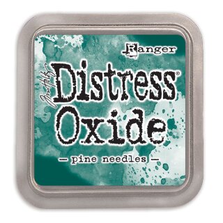 Distress Oxide Pad Pine Needles