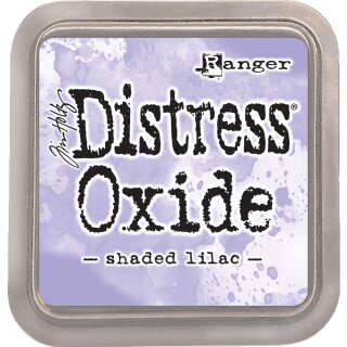 Distress Oxide Pad Shaded Lilac