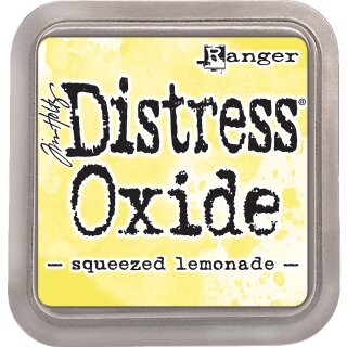 Distress Oxide Pad Squeezed Lemonade