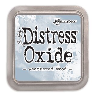 Distress Oxide Pad Weathered Wood