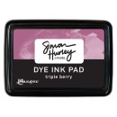 Simon Hurley Dye Ink Pad Triple Berry