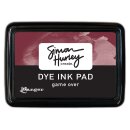 Simon Hurley Dye Ink Pad Game Over
