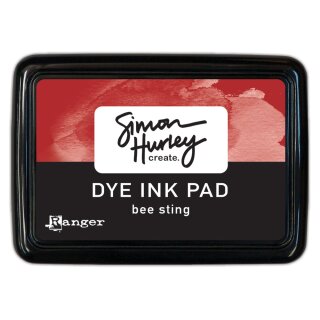 Simon Hurley Dye Ink Pad Bee Sting