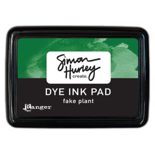 Simon Hurley Dye Ink Pad Fake Plant