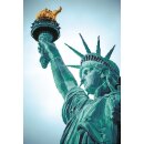 DIAMOND DOTZ Statue of Liberty 47x70 cm