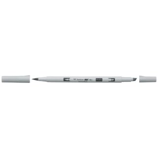 TOMBOW Dual Brush Pen ABT PRO  Cool Grey 1