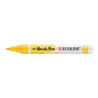 Ecoline Brush Pen Hellgelb
