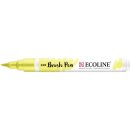 Ecoline Brush Pen Pastelgelb