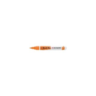 Ecoline Brush Pen Dunkelorange