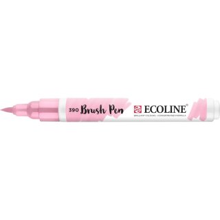 Ecoline Brush Pen Pastellrosa