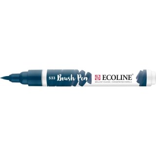 Ecoline Brush Pen Indigo