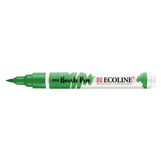Ecoline Brush Pen Waldgrün