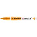 Ecoline Brush Pen Gold Ocker