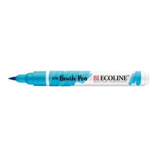 Ecoline Brush Pen Himmelblau