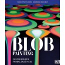 Blob-Paint faszinierende Farbwelt