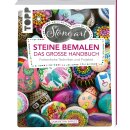 StoneArt Steine bemalen - Das grosse Handbuch