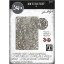 Sizzix 3-D Texture Fades Embossing Folder Engraved by Tim Holtz