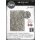 Sizzix 3-D Texture Fades Embossing Folder Engraved by Tim Holtz